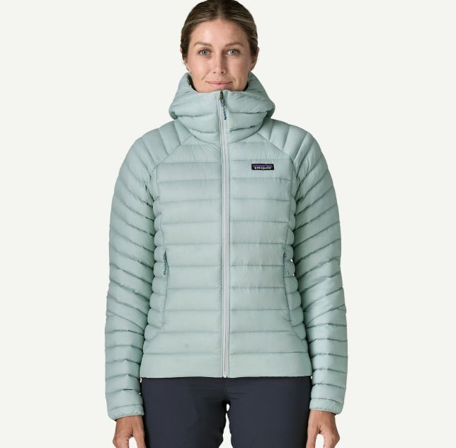 Patagonia Women's Down Sweater Hoody
