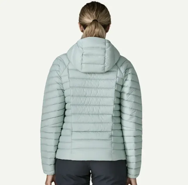 Patagonia Women's Down Sweater Hoody, alternate view 3