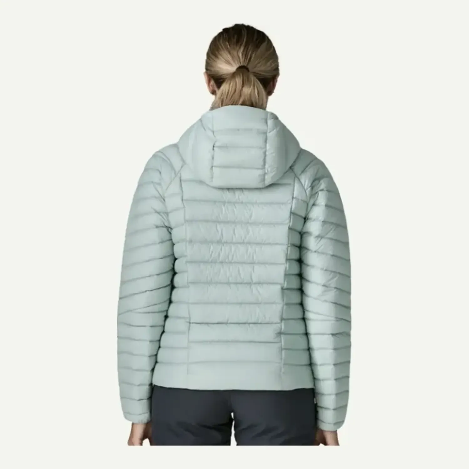Patagonia Women's Down Sweater Hoody, alternate view 3