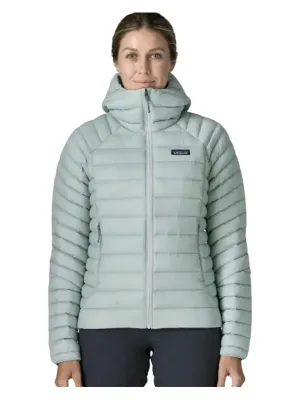 Patagonia Women's Down Sweater Hoody, alternate view 1
