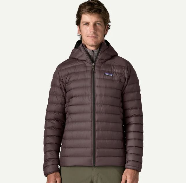 Patagonia Men's Down Sweater Hoody
