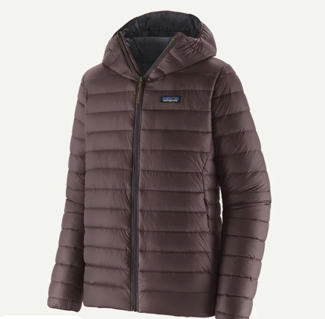 Patagonia Men's Down Sweater Hoody