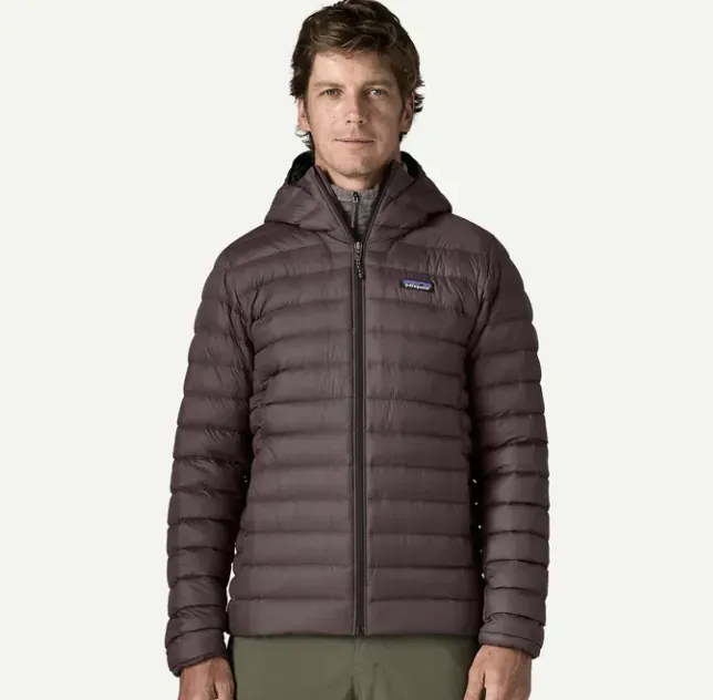 Patagonia Men's Down Sweater Hoody