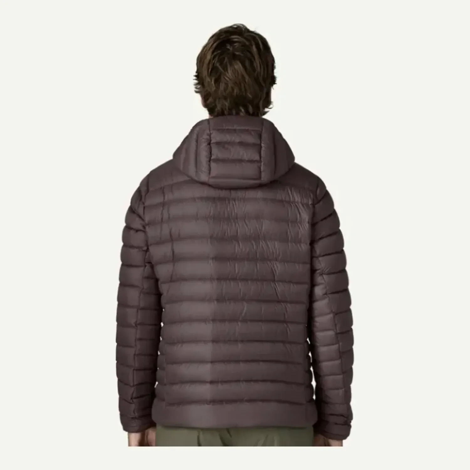 Patagonia Men's Down Sweater Hoody, alternate view 3