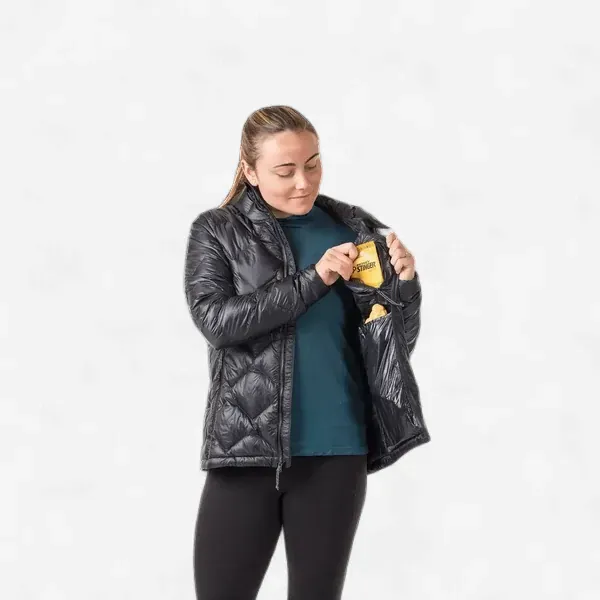 Big Agnes Women's Bearsley Jacket, alternate view 4