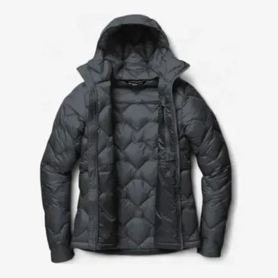 Big Agnes Women's Bearsley Jacket, front view