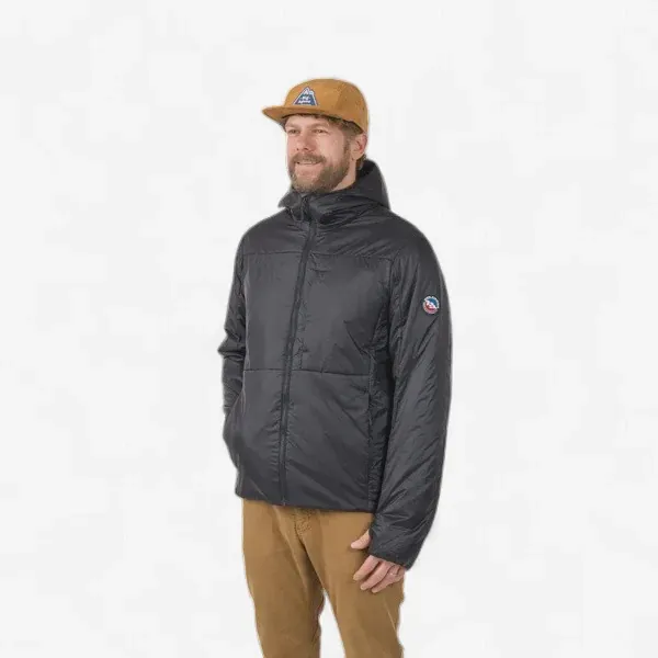 Big Agnes Men's Barrows Jacket, alternate view 1