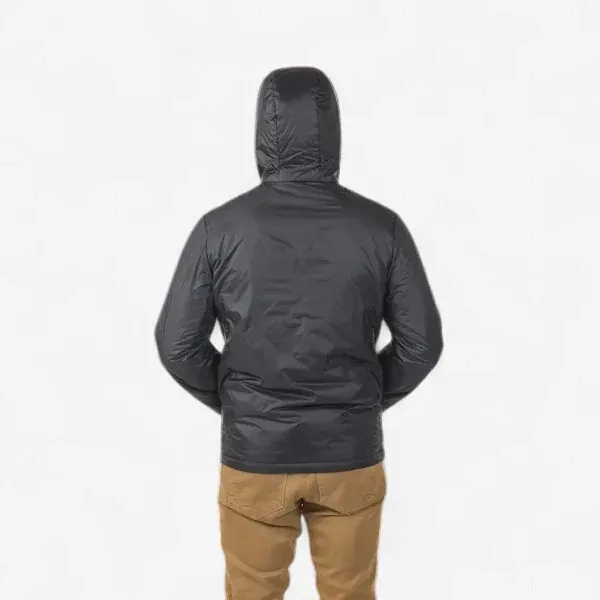 Big Agnes Men's Barrows Jacket, alternate view 2