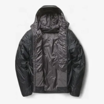 Big Agnes Men's Barrows Jacket, front view