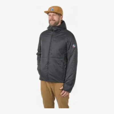 Big Agnes Men's Barrows Jacket, alternate view 1