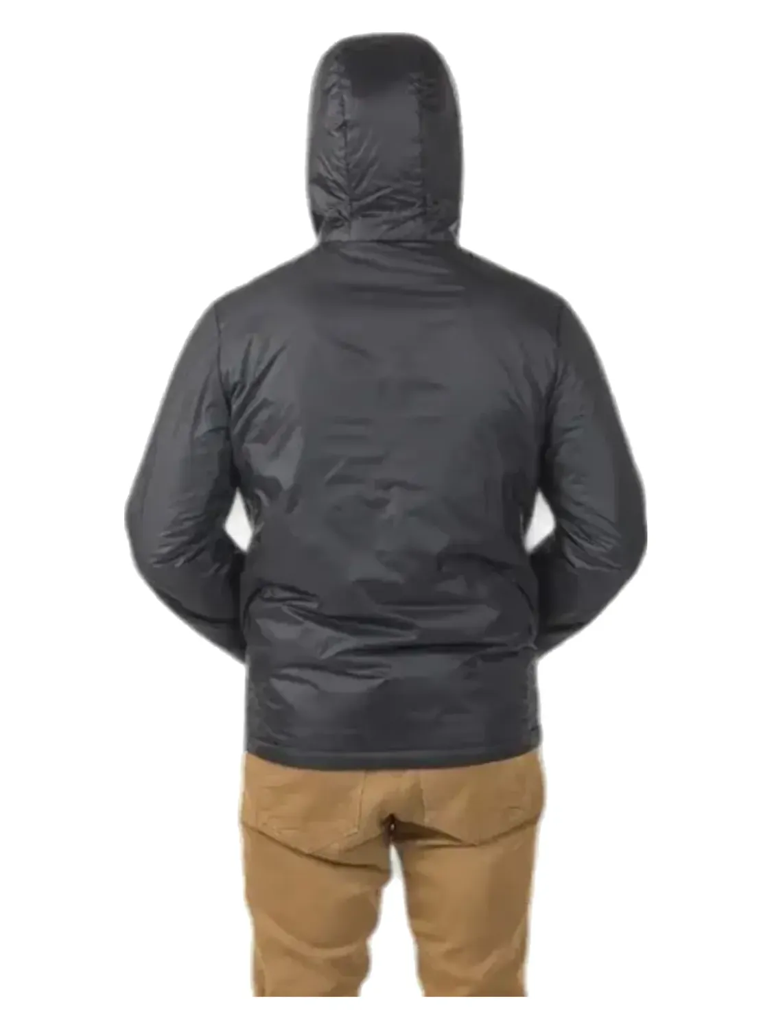 Big Agnes Men's Barrows Jacket, alternate view 2