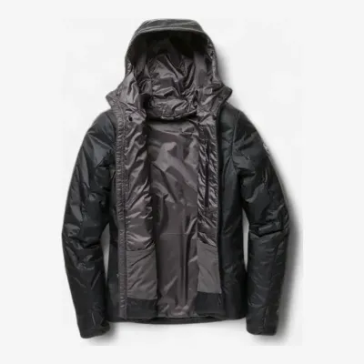 Big Agnes Women's Larkspur Jacket, front view