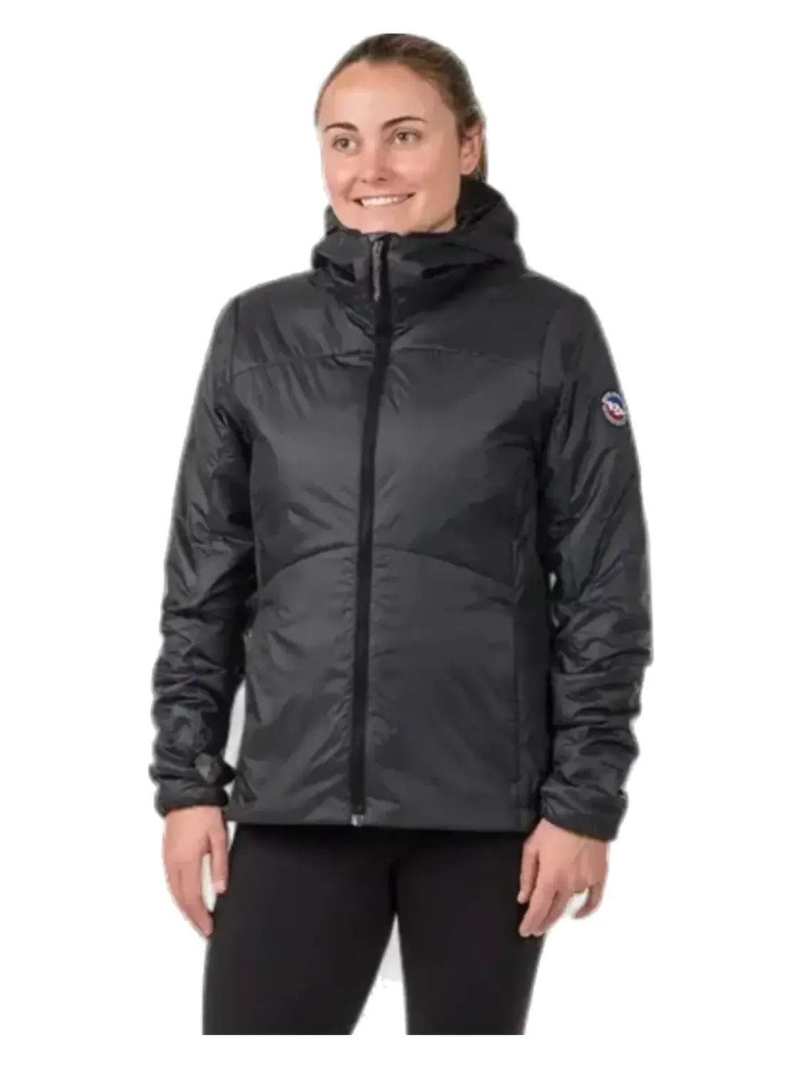 Big Agnes Women's Larkspur Jacket, alternate view 1