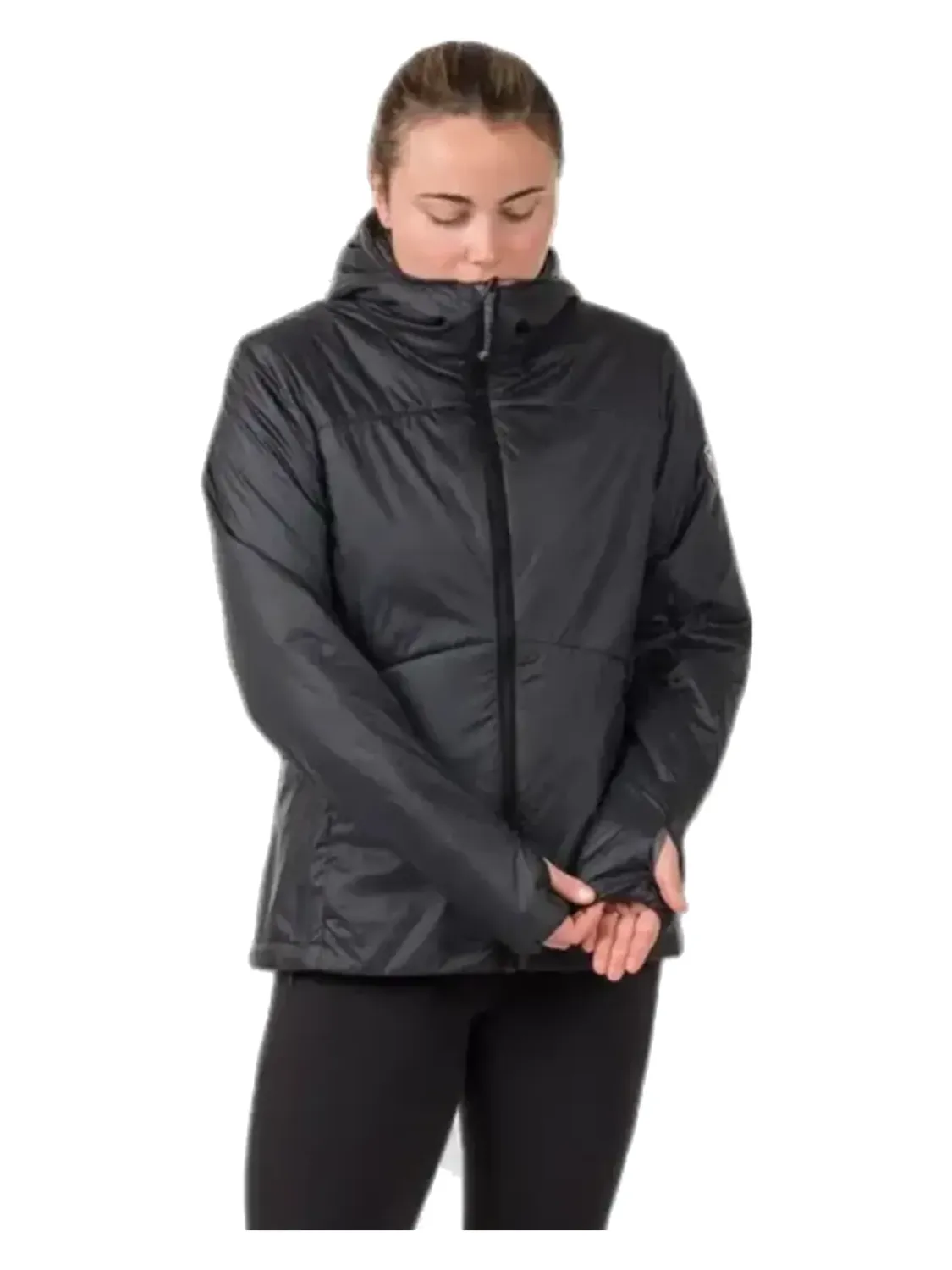 Big Agnes Women's Larkspur Jacket, alternate view 2