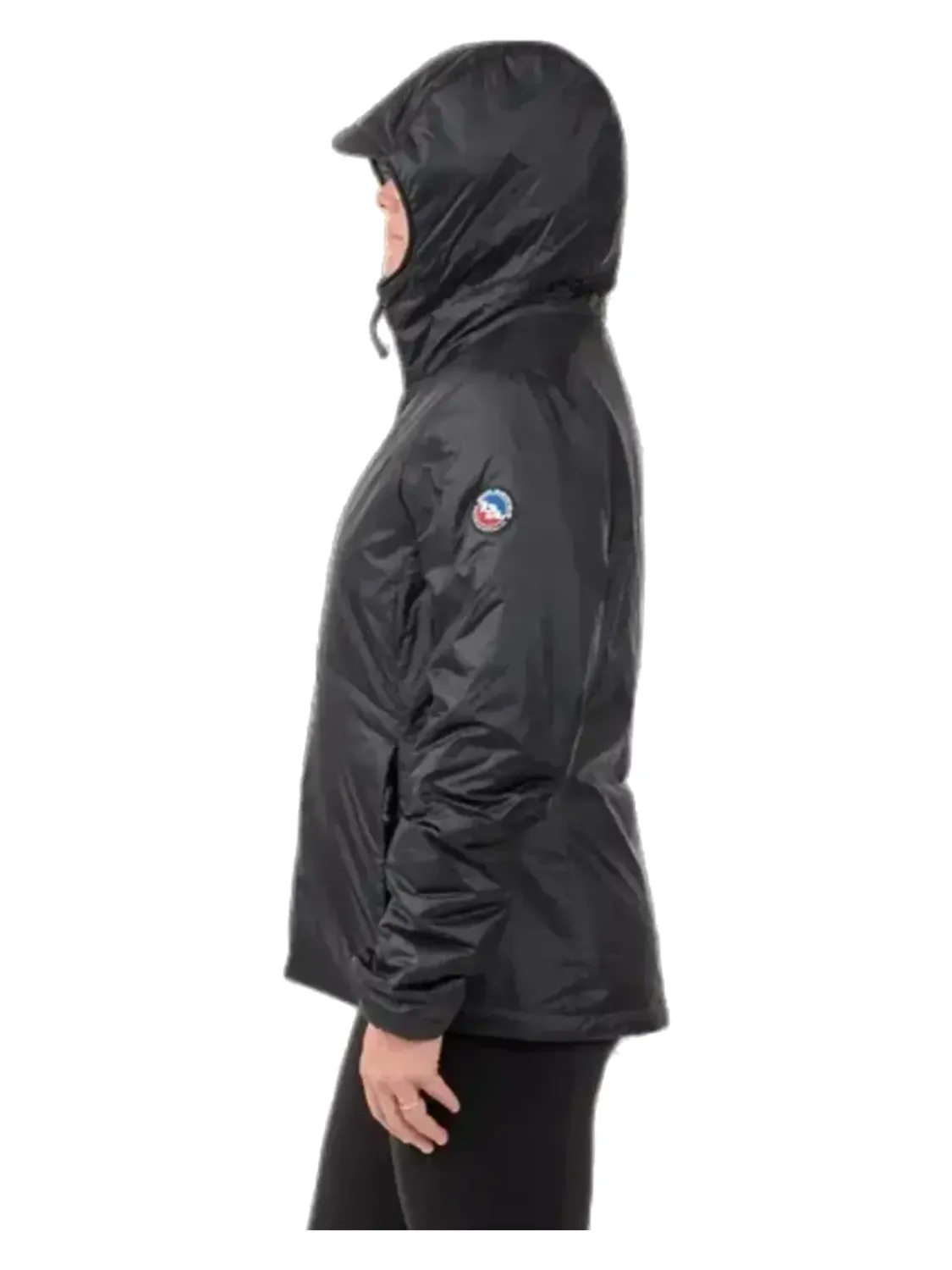 Big Agnes Women's Larkspur Jacket, alternate view 3