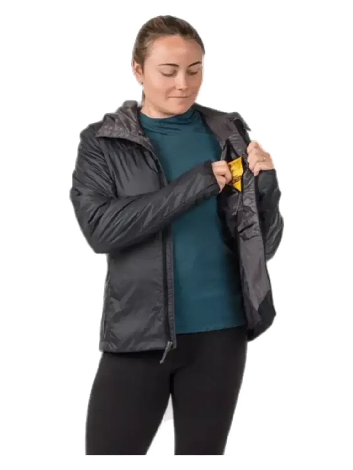 Big Agnes Women's Larkspur Jacket, alternate view 4