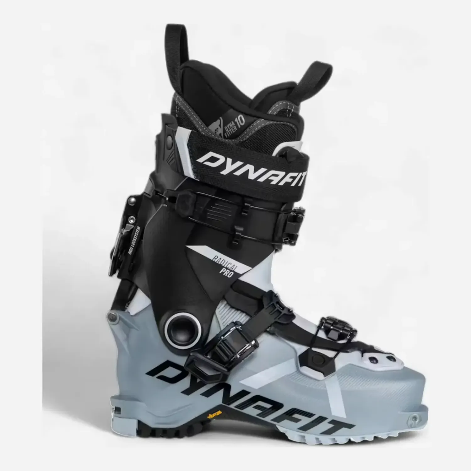 Dynafit Radical Pro Women 2027, Color: Cloud Blue / Ballad Blue, Size: 23.5