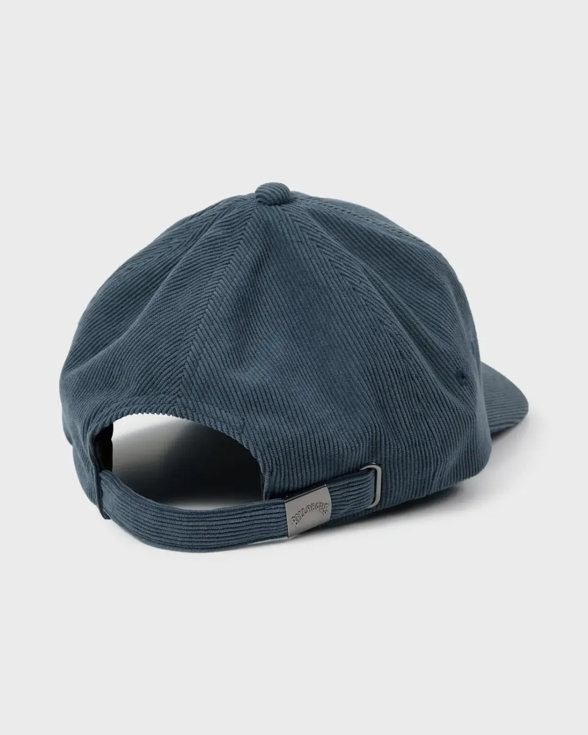 Billabong Crossboards Strapback Hat in Dark Denim, alternate view 2