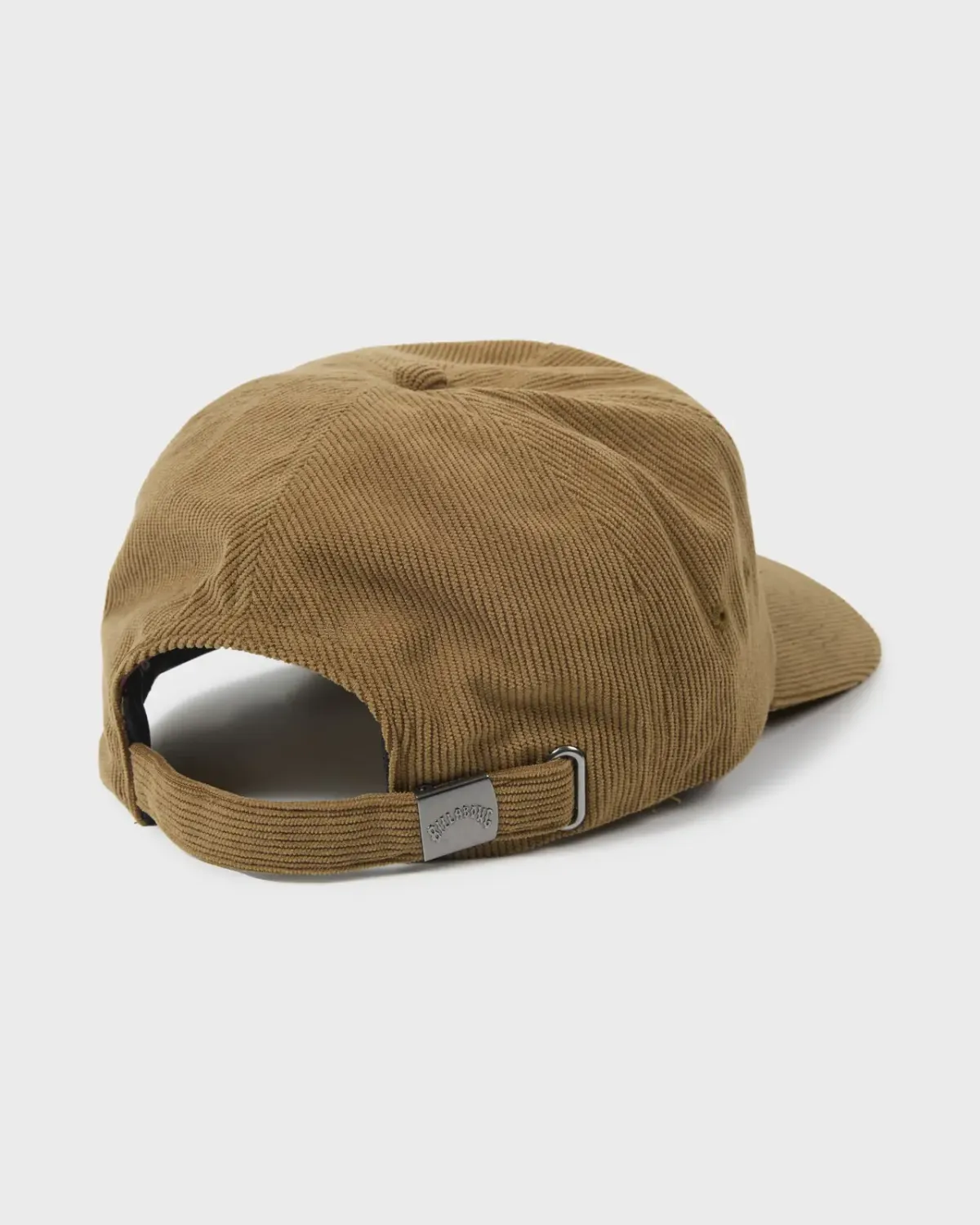Billabong Crossboards Strapback Hat in Vintage Khaki, alternate view 3