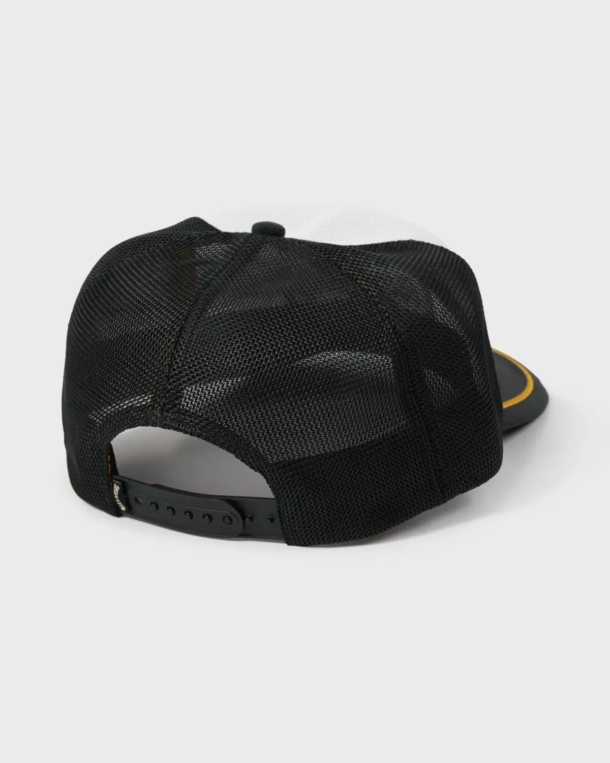 Billabong Mesher Trucker Hat in Black, alternate view 1