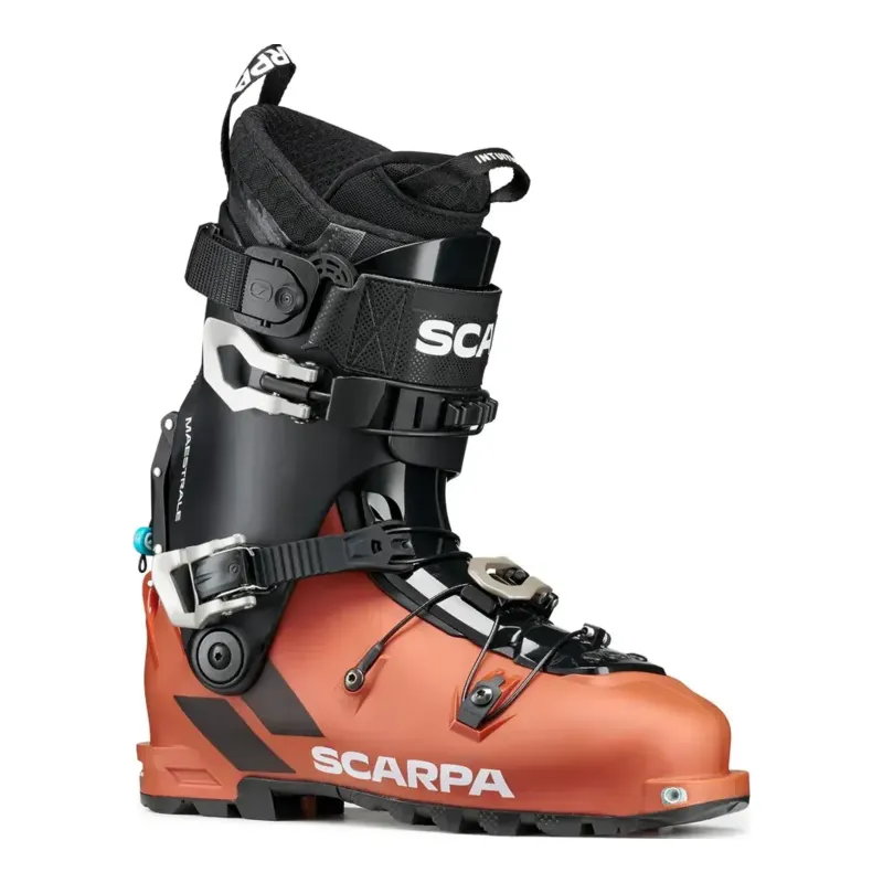 Scarpa Maestrale 2027 in Orangepearl Black, alternate view 1