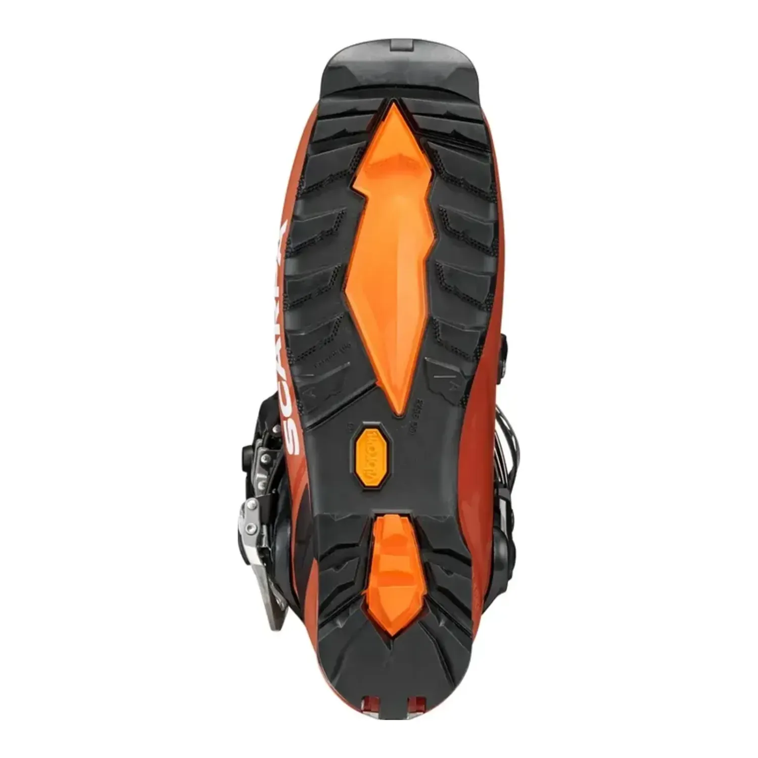 Scarpa Maestrale 2027 in Orangepearl Black, alternate view 4