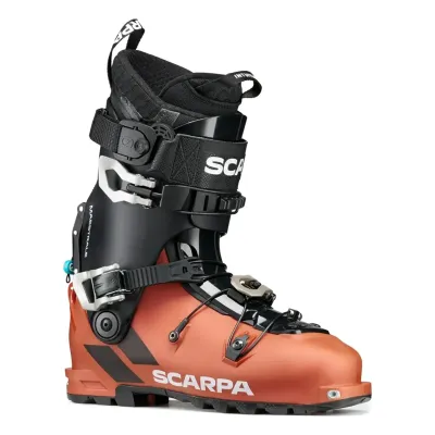 Scarpa Maestrale 2027 in Pearl Orange / Black, alternate view 1