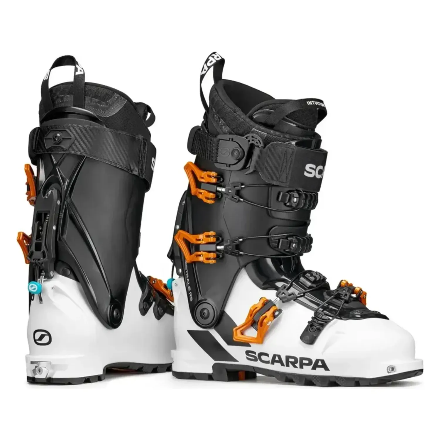 Scarpa Maestrale RS 2027 in Pure White Mango, alternate view 1