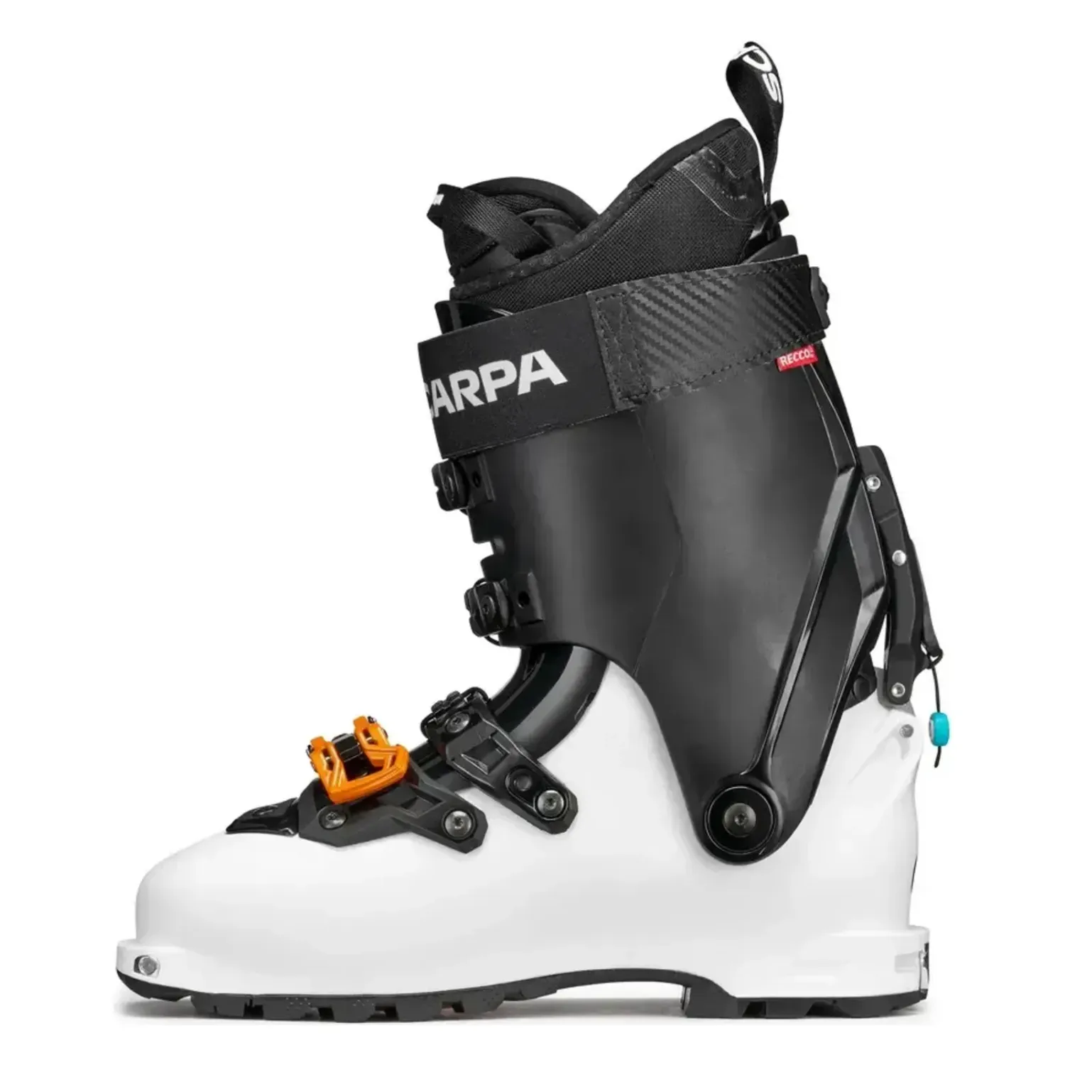 Scarpa Maestrale RS 2027 in Pure White Mango, alternate view 2
