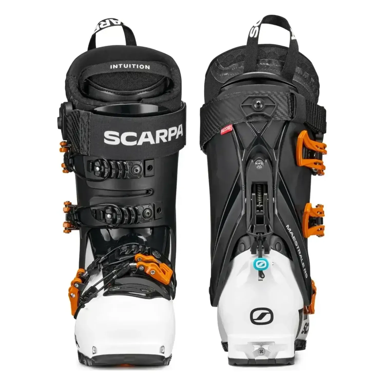 Scarpa Maestrale RS 2027 in Pure White Mango, alternate view 3