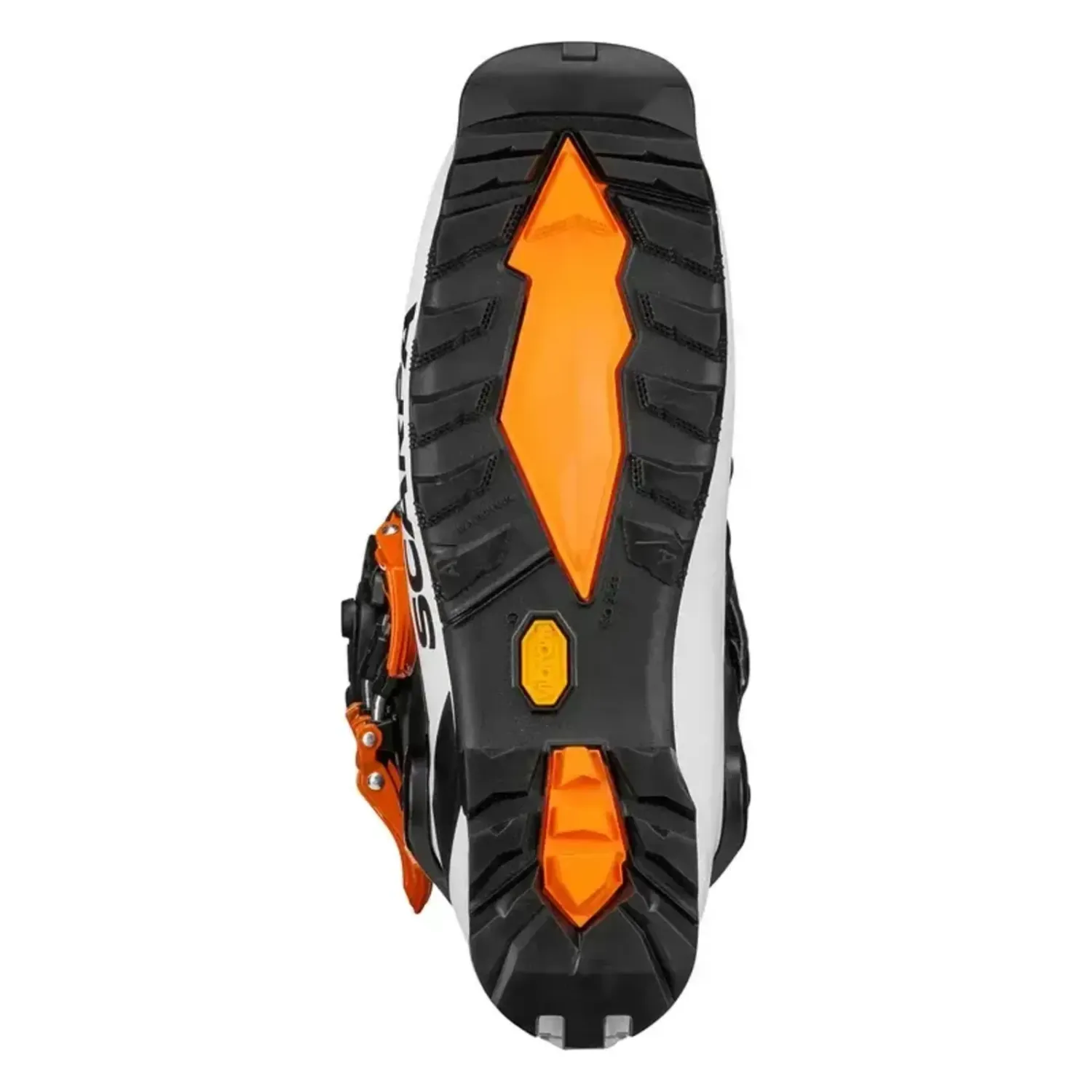 Scarpa Maestrale RS 2027 in Pure White Mango, alternate view 4