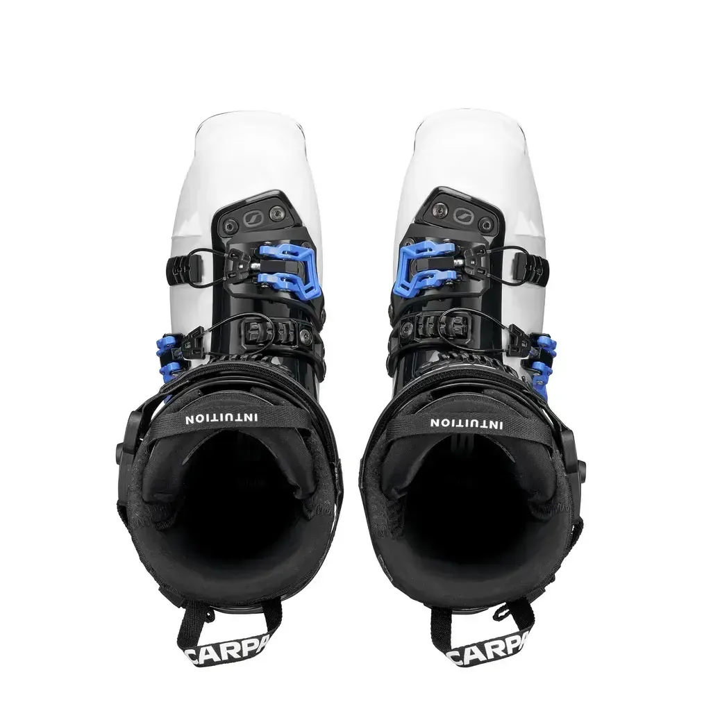 Scarpa Gea RS 2027 in Purewhite Indigo, alternate view 5
