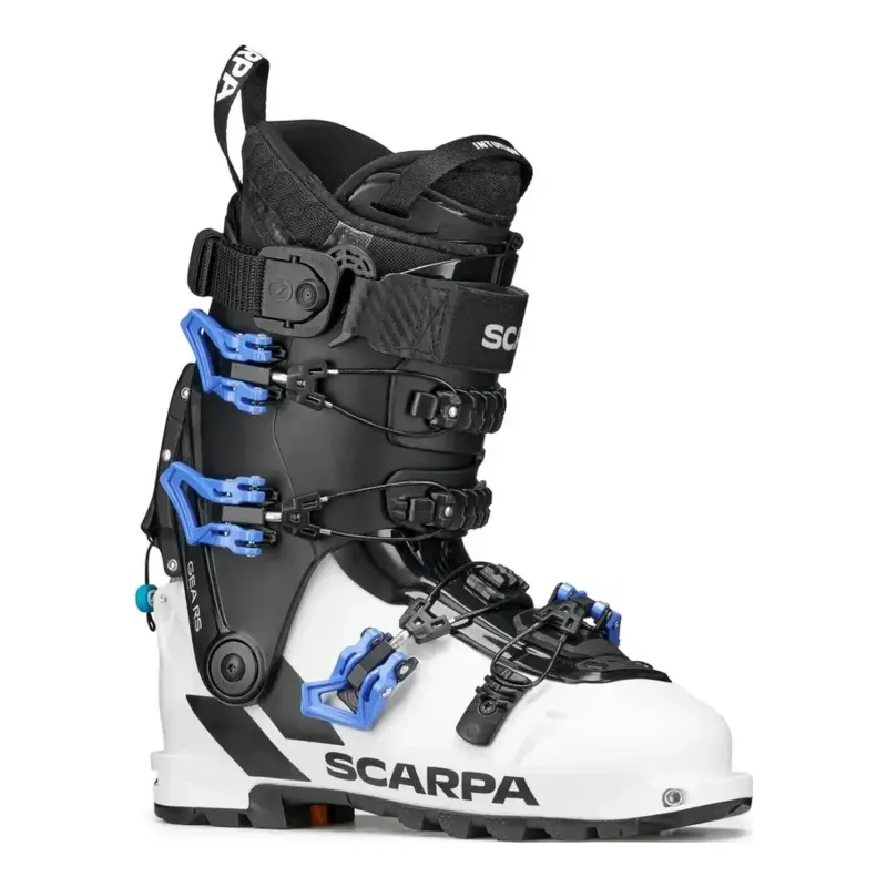 Scarpa Gea RS 2027 in Purewhite Indigo, alternate view 1