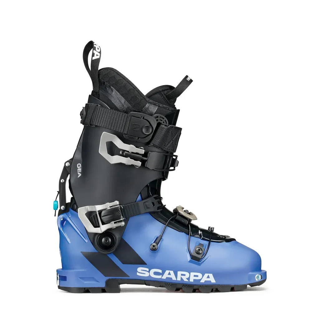 2027 Scarpa Gea, Color: Indigo / Black, Size: 23