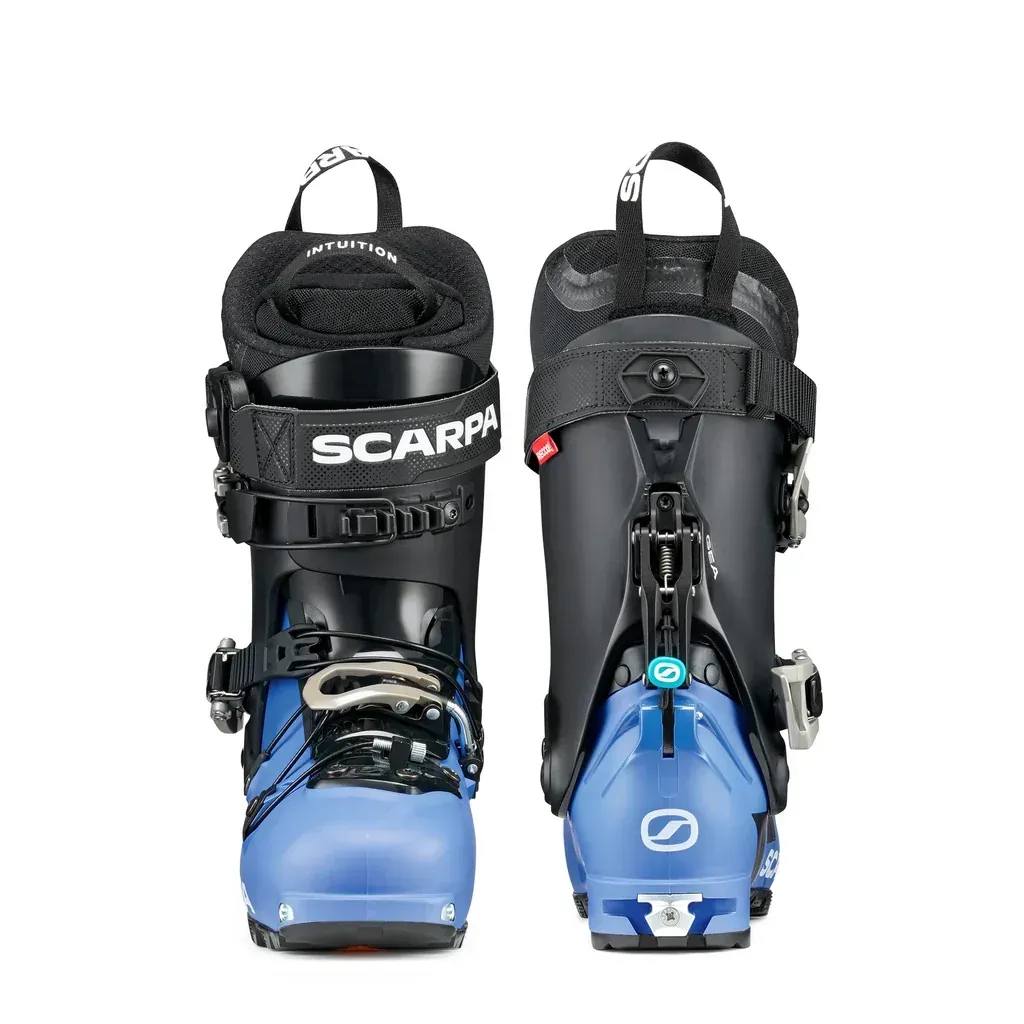 Scarpa Gea 2027 in Indigo Black, alternate view 3