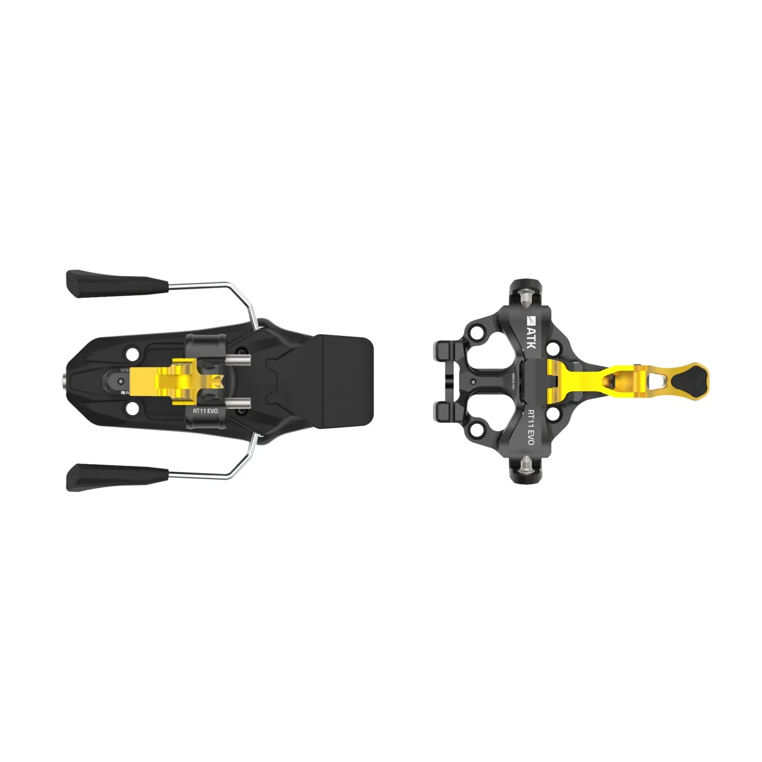 ATK RT 11 EVO, Color: Gold, Width: 86mm