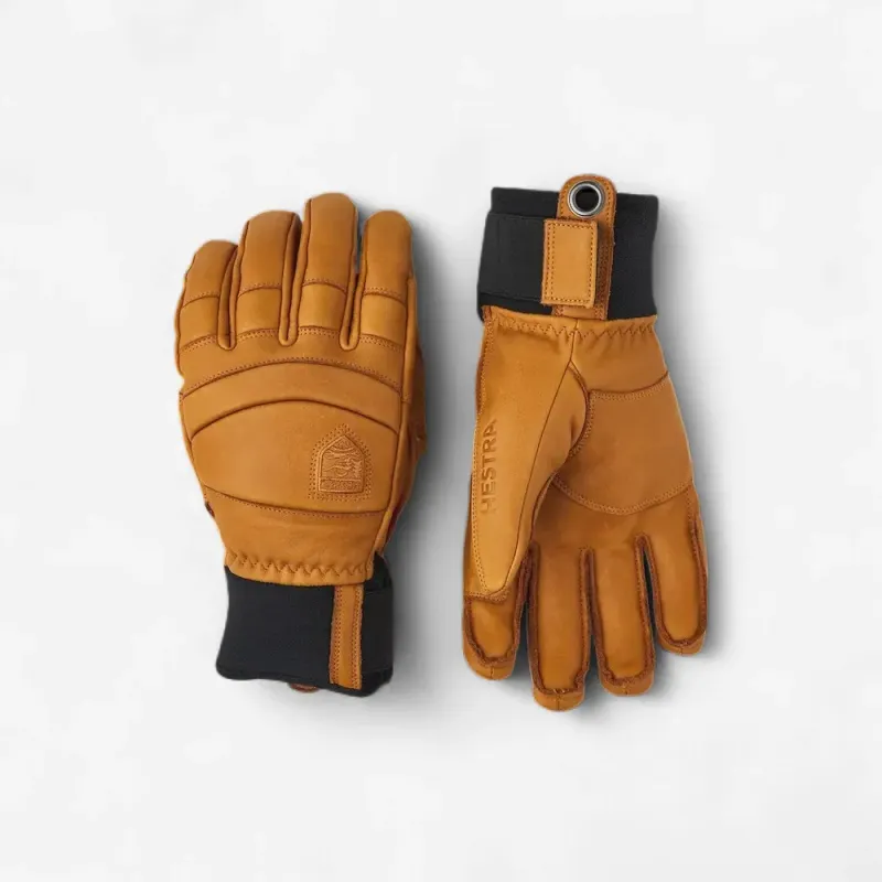 Hestra Fall Line 5-Finger Glove, front view