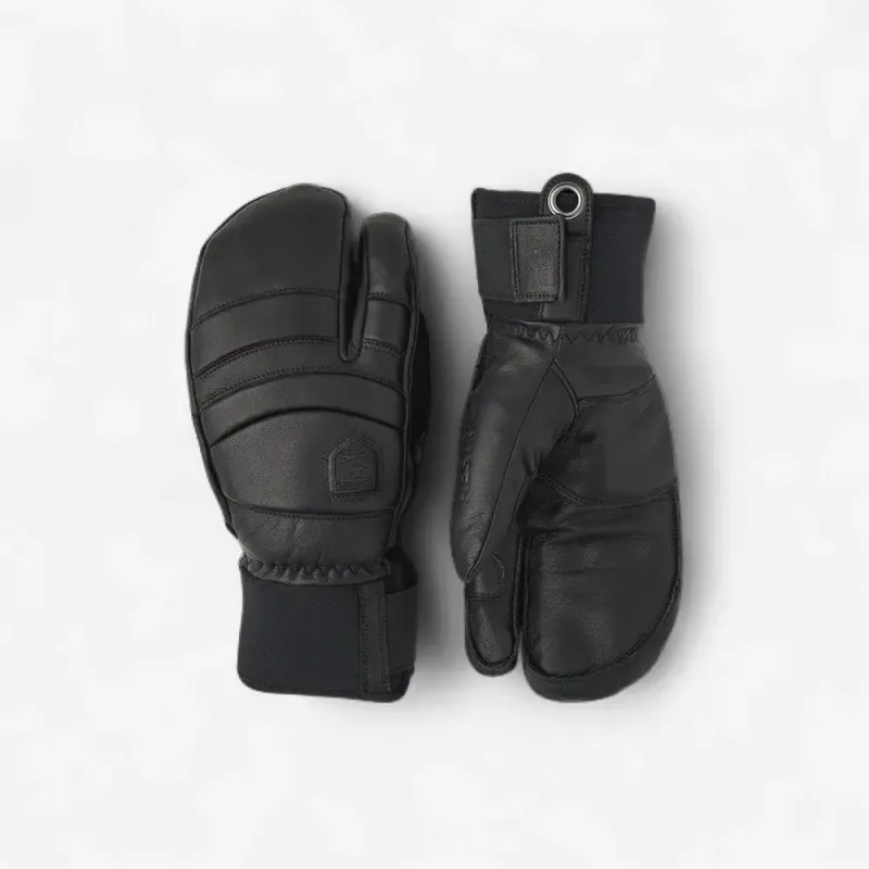 Hestra Fall Line 3-Finger Glove, front view