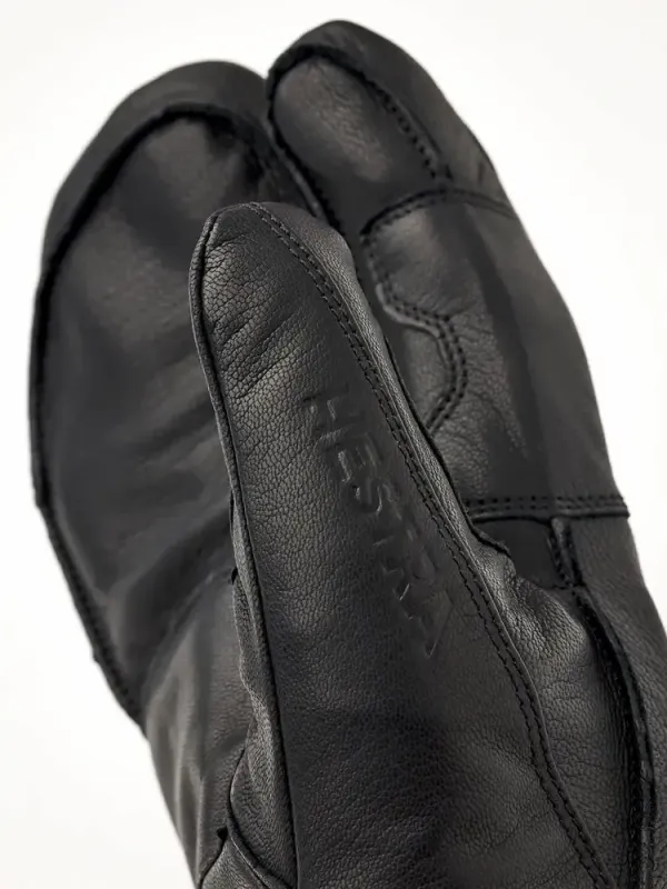 Hestra Fall Line 3-Finger Glove in 3000782 100100, alternate view 1