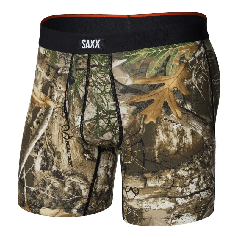 SAXX Vibe Xtra Fly RTE, front view
