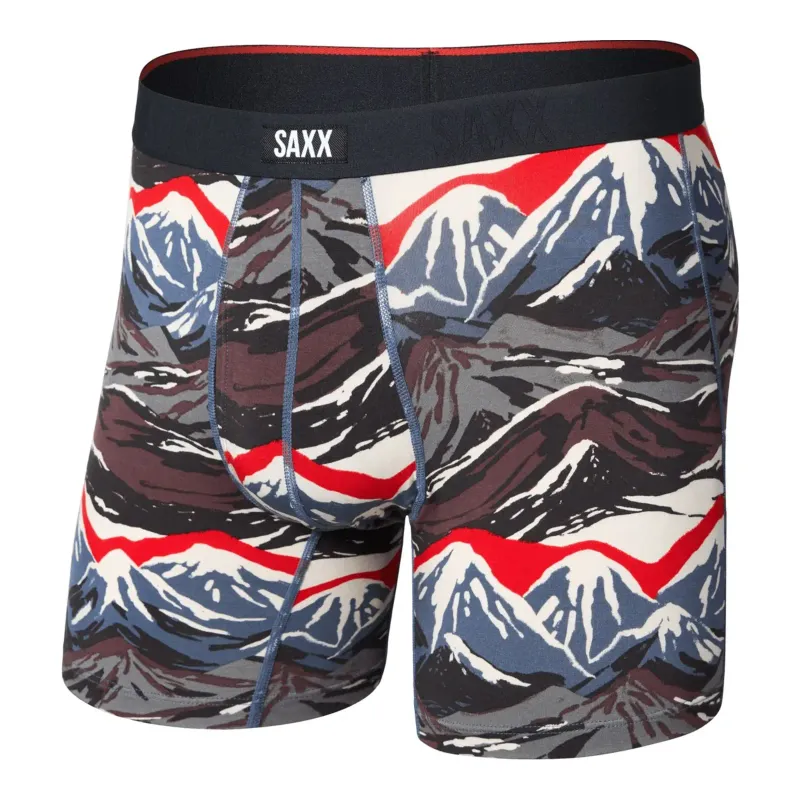 SAXX Vibe Xtra Fly MTB, front view