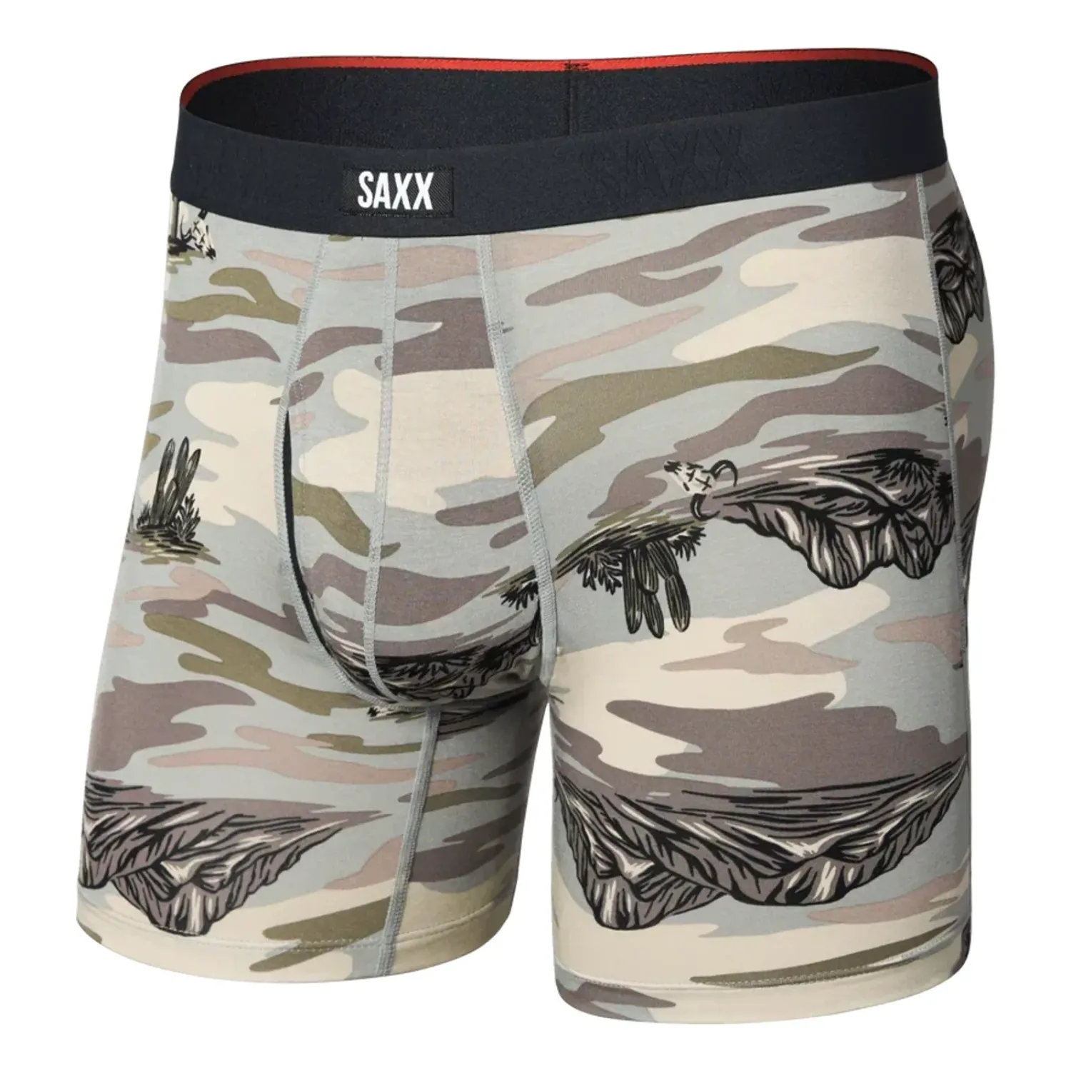 SAXX Vibe Xtra Fly SDN, alternate view 2