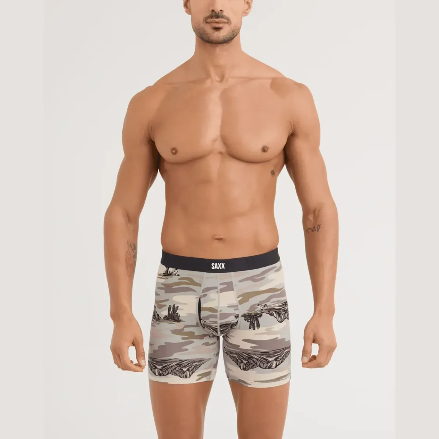 SAXX Vibe Xtra Fly SDN, Size: S