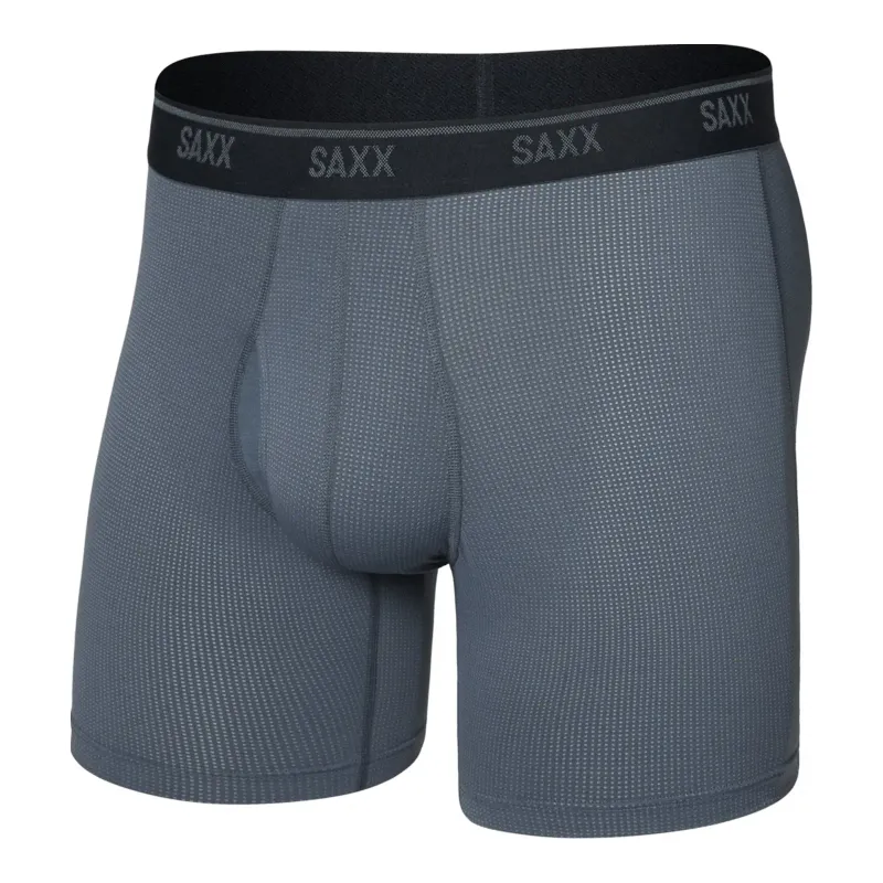 SAXX Quest Mesh Fly TUB, front view