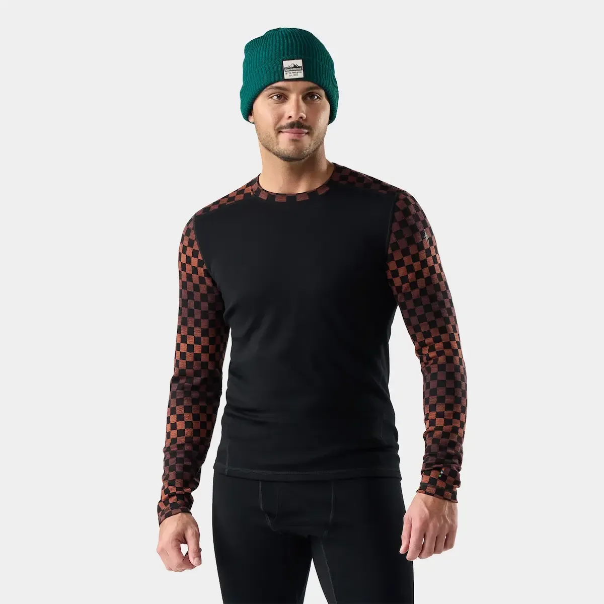 Smartwool Men's Classic Thermal Merino Base Layer Crew