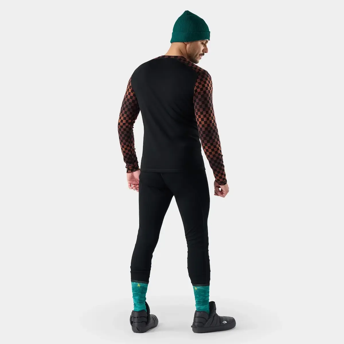 Smartwool Men's Classic Thermal Merino Base Layer Crew