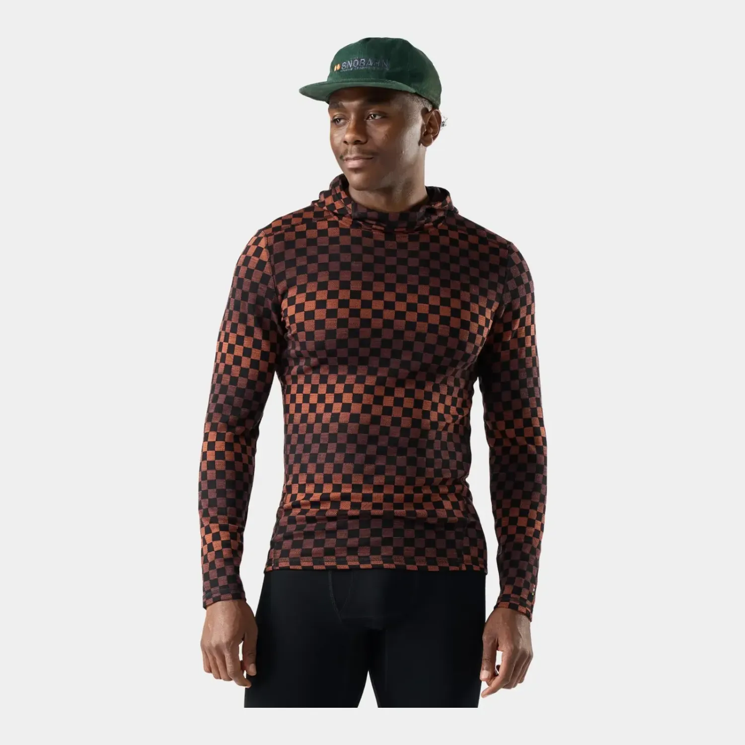 Smartwool Men's Classic Thermal Merino Base Layer Hoodie