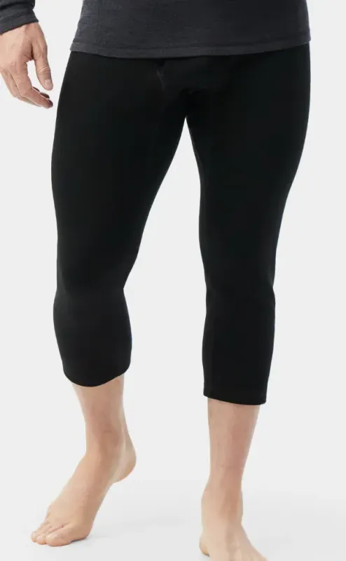 Smartwool Men's Classic Thermal Merino Base Layer 3/4 Bottom, front view