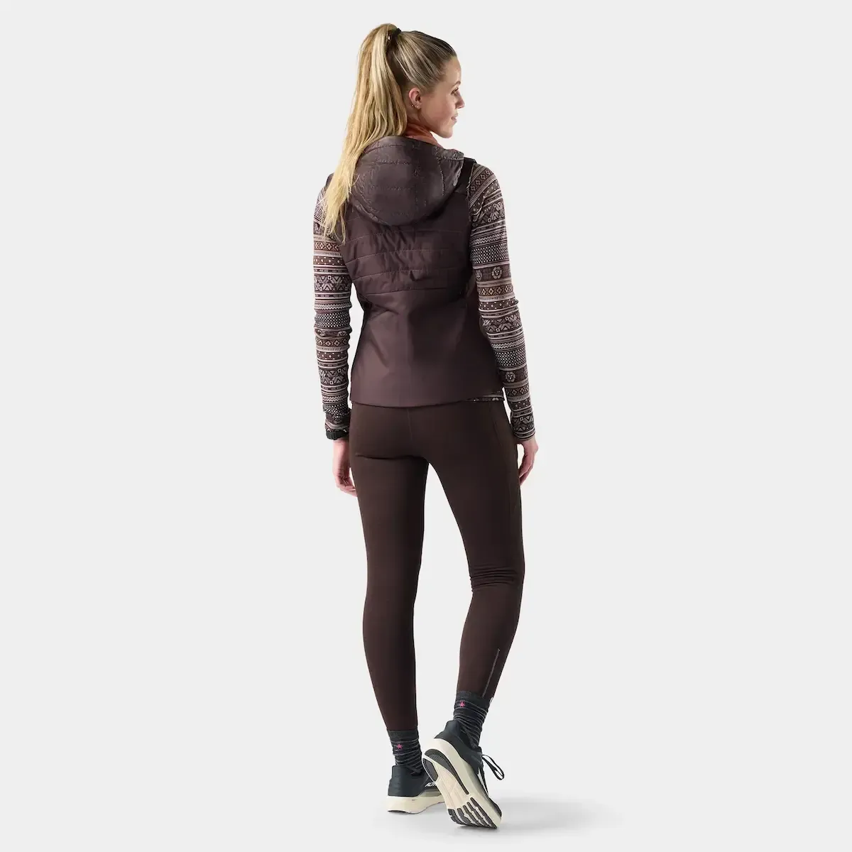 Smartwool Women's Smartloft Vest, alternate view 1