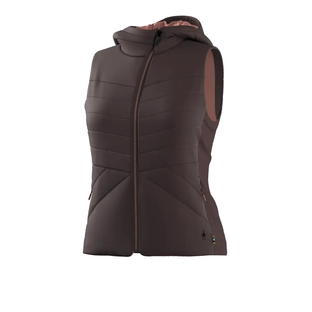 Smartwool Women's Smartloft Vest, alternate view 2